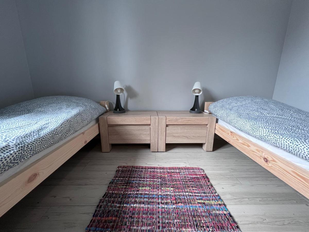 Apartament Pod Jaworami Z Antresola Еленя-Гура Экстерьер фото